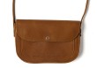 Sac Cat Chase - cognac