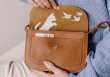 Sac Cat Chase - cognac