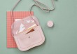 Sac Cat Chase - powder pink