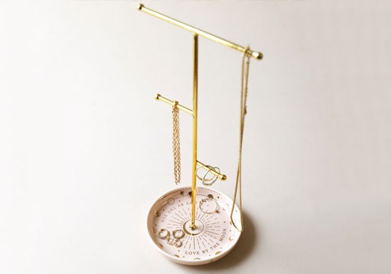 Porte-bijoux Moon phase