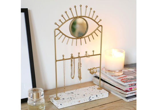 Porte-bijoux Eye