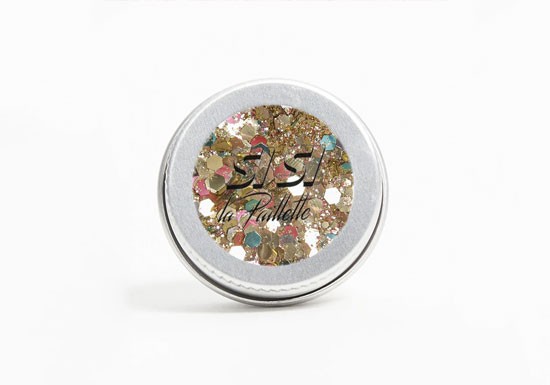 Paillettes Baronne du dimanche