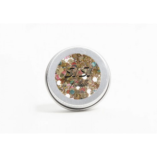 Paillettes Baronne du dimanche
