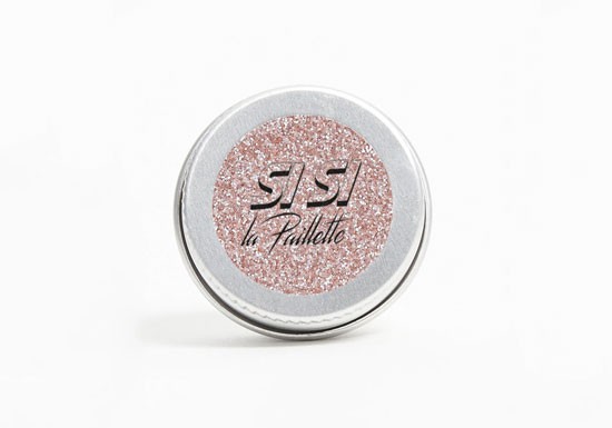 Paillettes Pure Rose Standard
