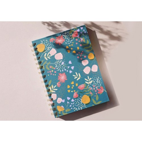 Carnet Floral