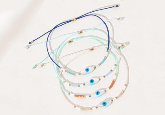 Bracelet Magia (coloris au choix)