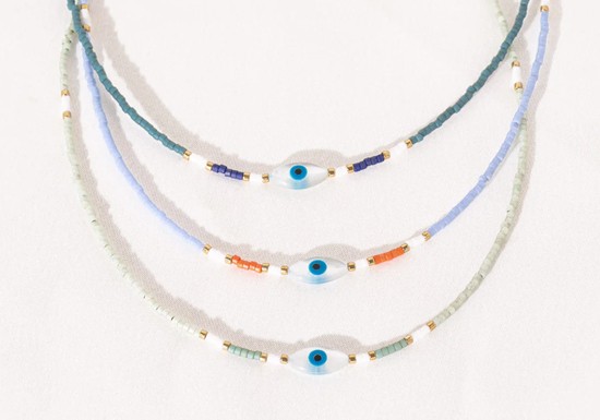Collier Magia (coloris au choix)