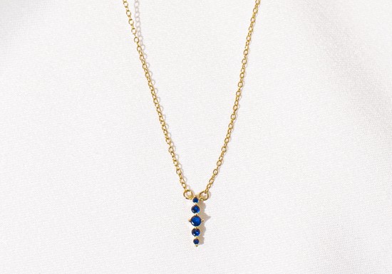 Collier Zen (coloris au choix)