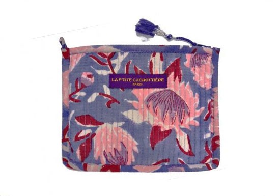 Pochette India Parme