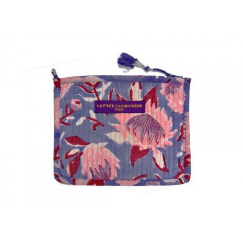 Pochette India Parme