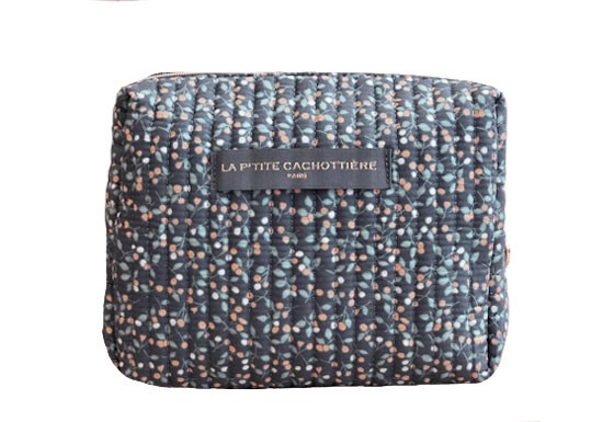 Trousse Liberty gris