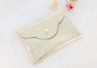 Pochette Budapest - Light gold