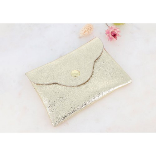 Pochette Budapest - Light gold