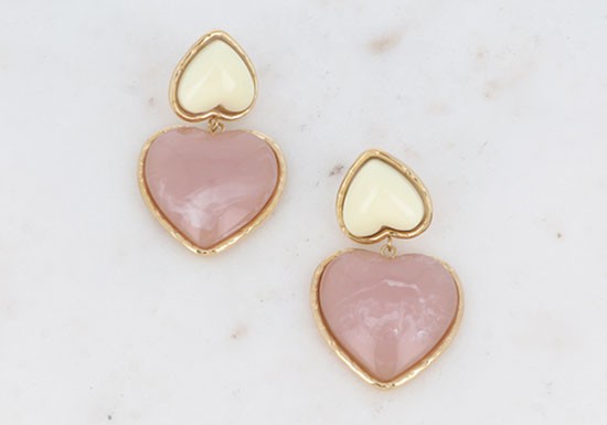 Boucles d'oreilles Hajar