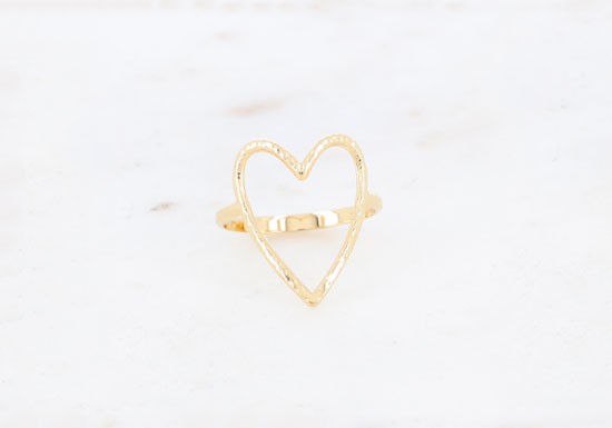 Bague Heavy