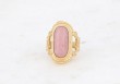 Bague Rajini - Rhodonite