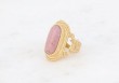 Bague Rajini - Rhodonite