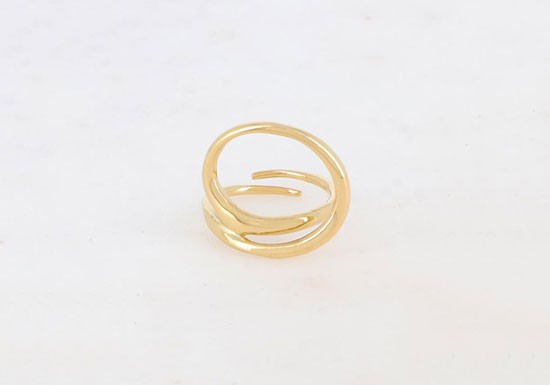Bague Yubiwa