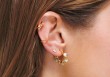 Boucles d'oreilles Sherry (coloris au choix)
