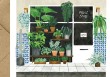 Carte postale Plant Nursery