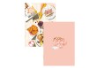 Set de 2 carnets - Brunch