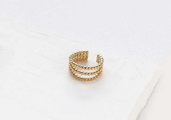 Bague d'oreille Spring