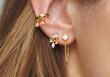 Boucles d'oreilles Juliette