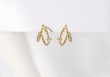 Boucles d'oreilles Jupiter hoop