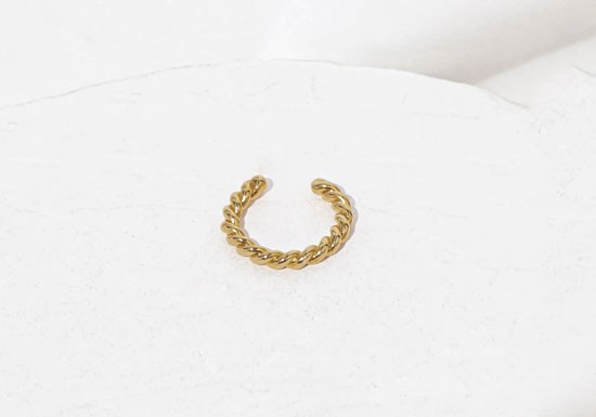 Bague d'oreille Karma