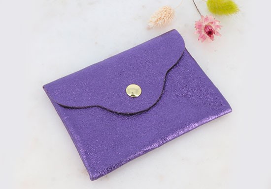 Pochette Budapest - Purple