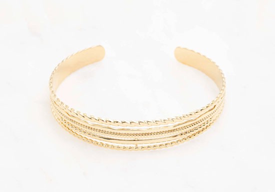 Bracelet Jonc Gasparina