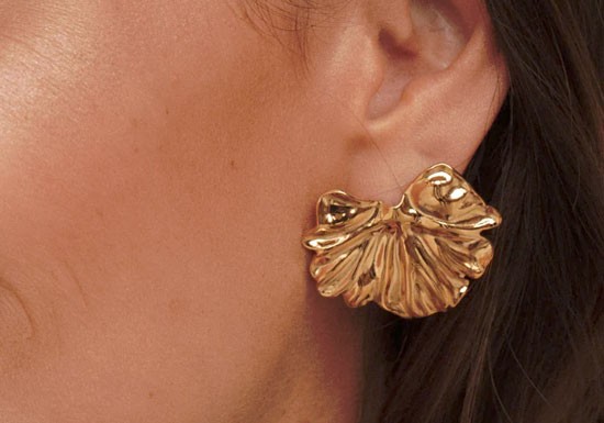 Boucles d'oreilles Gaia