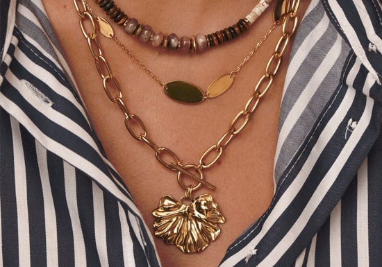 Collier Gaia