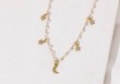 Collier Midnight (rose ou gris)