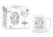 Mug I love you de tout mon cœur