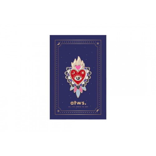 Pin's - Ex Voto