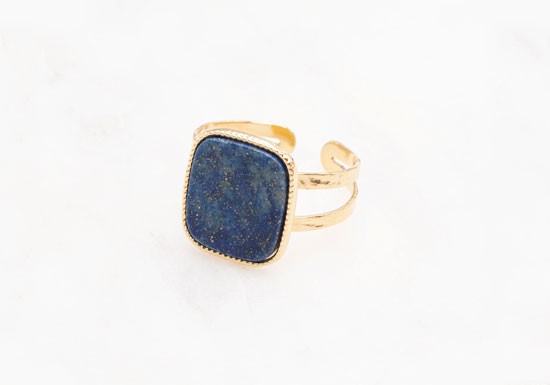 Bague Camryna - Lapis lazuli