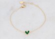 Bracelet Yesenia - Vert foncé