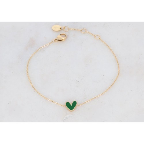 Bracelet Yesenia - Vert foncé