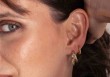 Boucles d'oreilles Palomia - multi
