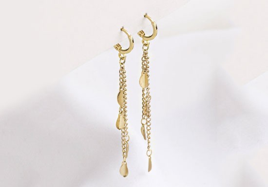 Boucles d'oreilles Laliv