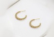 Boucles d'oreilles Lenna Hoop