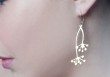 Boucles d'oreilles Hanabi