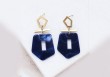 Boucles d'oreilles Kinetic (coloris au choix)