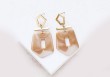 Boucles d'oreilles Kinetic (coloris au choix)