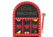 Carte postale Love roulette