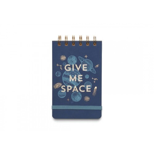 Bloc note - Give Me Space