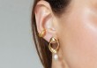Boucles d'oreilles Camilla Pearl