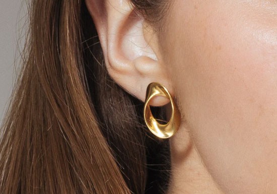 Boucles d'oreilles Camilla