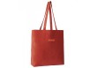 Sac tote velours Safran